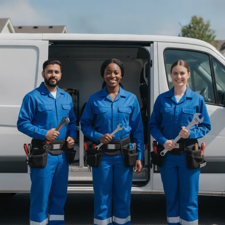 Plumber team in San Jose